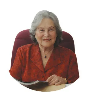 Ruth Arnon - Israeli biochemist
