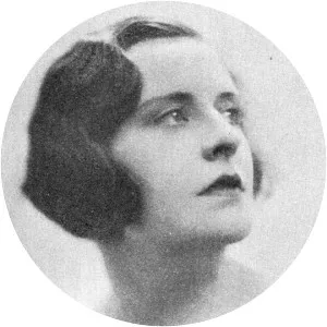 Ruth Evelyn Martin photograph