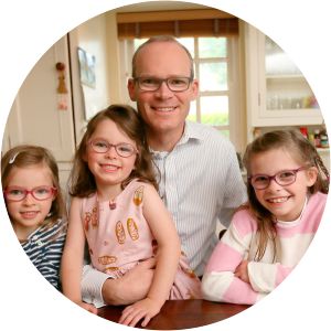 Ruth Furney - Simon Coveney's wife