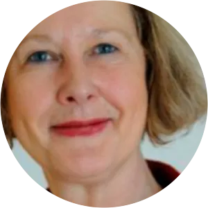 Ruth Geiger - Author