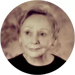 Ruth Glöss - German actress