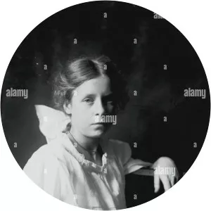 Ruth Harding - Matthew Harding's wife