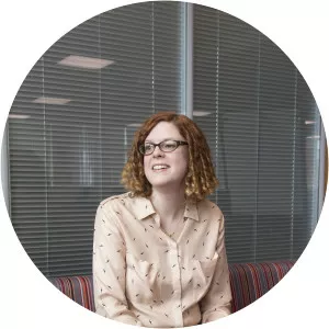 Ruth Lamont - Author