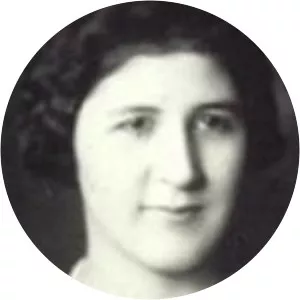 Ruth Lucille Armour - Stanley Armour Dunham's mother