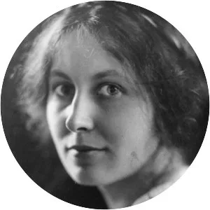 Ruth Mallory photograph