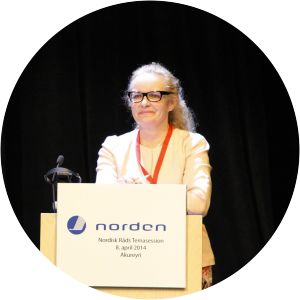 Ruth Mari Grung - Norwegian Politician