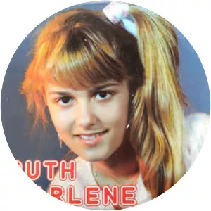 Ruth Marlene - Portuguese singer