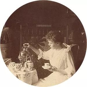 Ruth McCaddon photograph