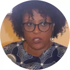 Ruth Monteiro - Former Minister of Justice and Human Rights of Guinea-Bissau