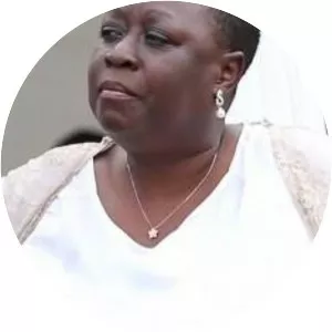 Ruth Odinga photograph