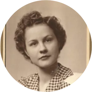 Ruth Olive Williams photograph