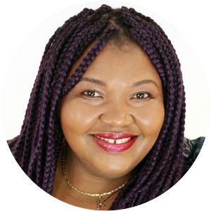 Ruth Oshikanlu - Writer