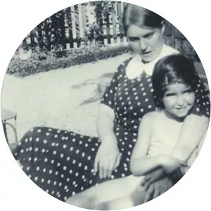 Ruth Radvanyi - Anna Seghers' daughter