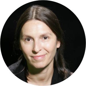 Ruth Rafailova photograph