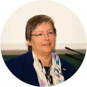 Ruth Scoralick - Theologian