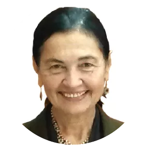 Ruth Shady - Peruvian anthropologist