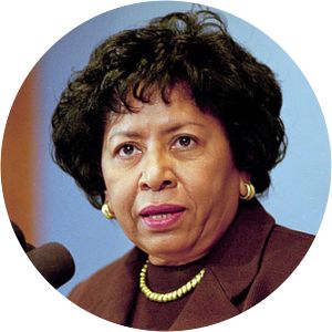 Ruth Simmons - President of Prairie View A&M University