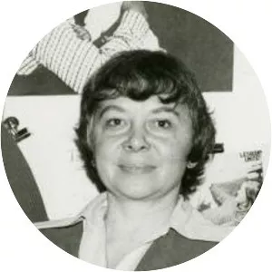 Ruth Simpson photograph