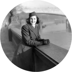 Ruth Sulzberger Holmberg