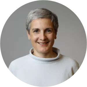 Ruth Thorlby - Author