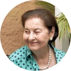 Ruth Vidal da Silva Martins photograph