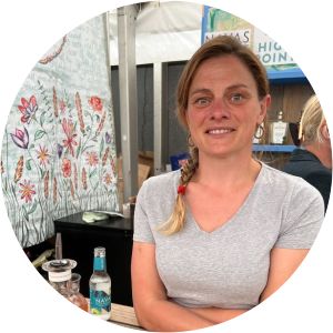 Ruth Warfield photograph