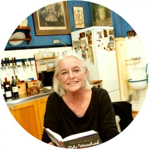 Ruth Wesenlund photograph