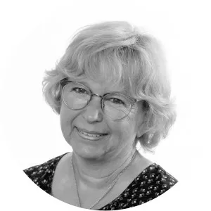 Ruth Wiedeking photograph