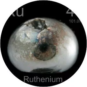 Ruthenium