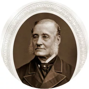 Rutherford Alcock