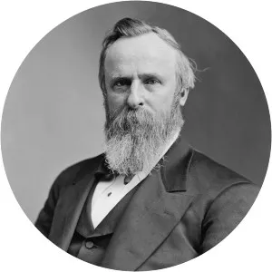 Rutherford B. Hayes photograph
