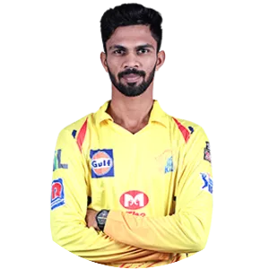 Ruturaj Gaikwad - Indian cricketer