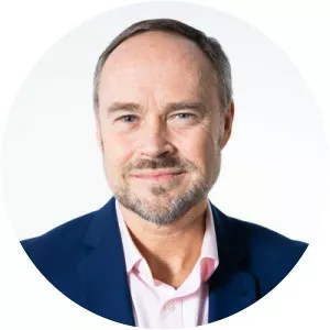 Ruud Verkuijlen - Member of the House of Representatives of the Netherlands