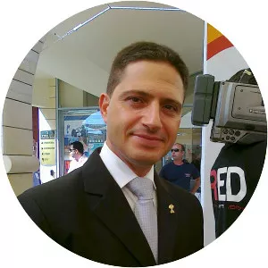 Ruvik Danilovich - Mayor of Be'er Sheva