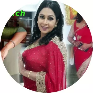 Ruwanthi Mangala - Namal Udugama's wife