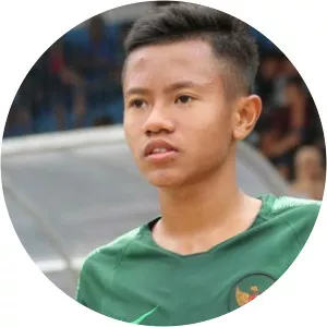 Ruy Arianto - Indonesian footballer