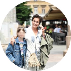 Ruza Boban photograph