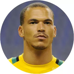 Ruzaigh Gamildien - South African soccer player