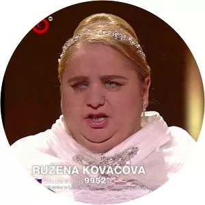 Ružena Kováčová - Singer