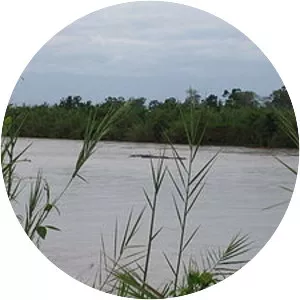 Ruzizi River - River in Burundi
