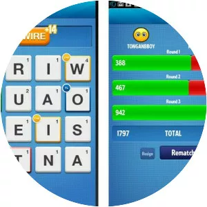 Ruzzle