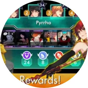 RWBY Deckbuilding Game - Video game