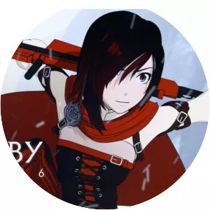 RWBY - American animated series