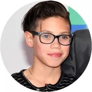 Ryan Adrian Muñiz - Marc Anthony's son