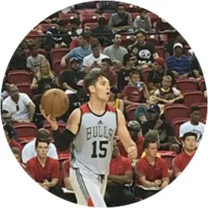 Ryan Arcidiacono - American professional basketball player