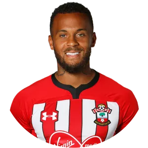 Ryan Bertrand - English football player