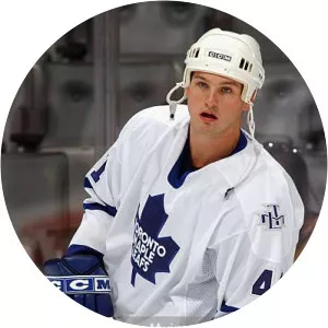 Ryan Bonni - Ice hockey player