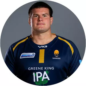 Ryan Bower - Rugby union player