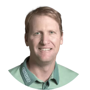 Ryan Brehm - American professional golfer