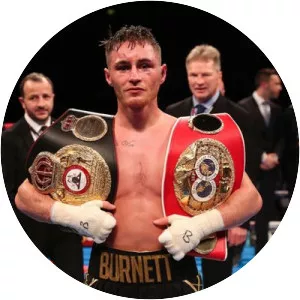 Ryan Burnett